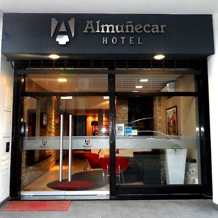 Almuñecar Hotel Tartagal Exterior foto