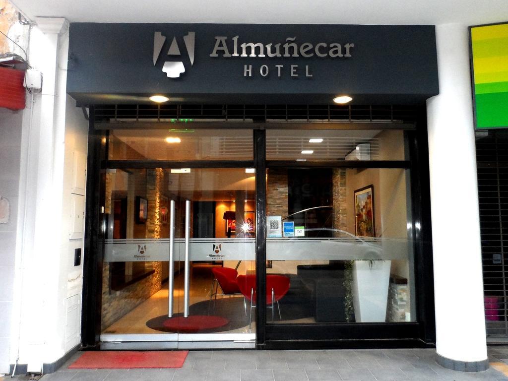 Almuñecar Hotel Tartagal Exterior foto